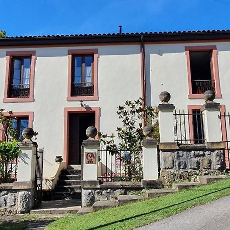 La Casona De La Vega Junto A Onís Esterno foto