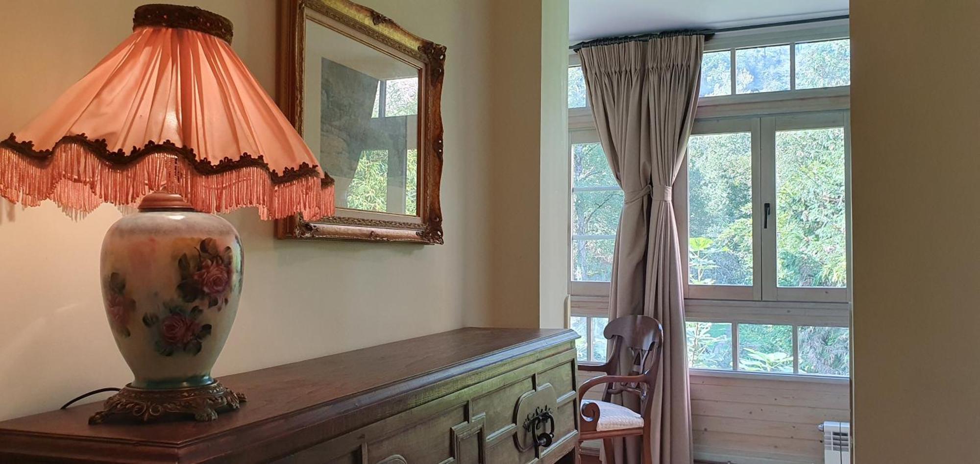 La Casona De La Vega Junto A Onís Esterno foto