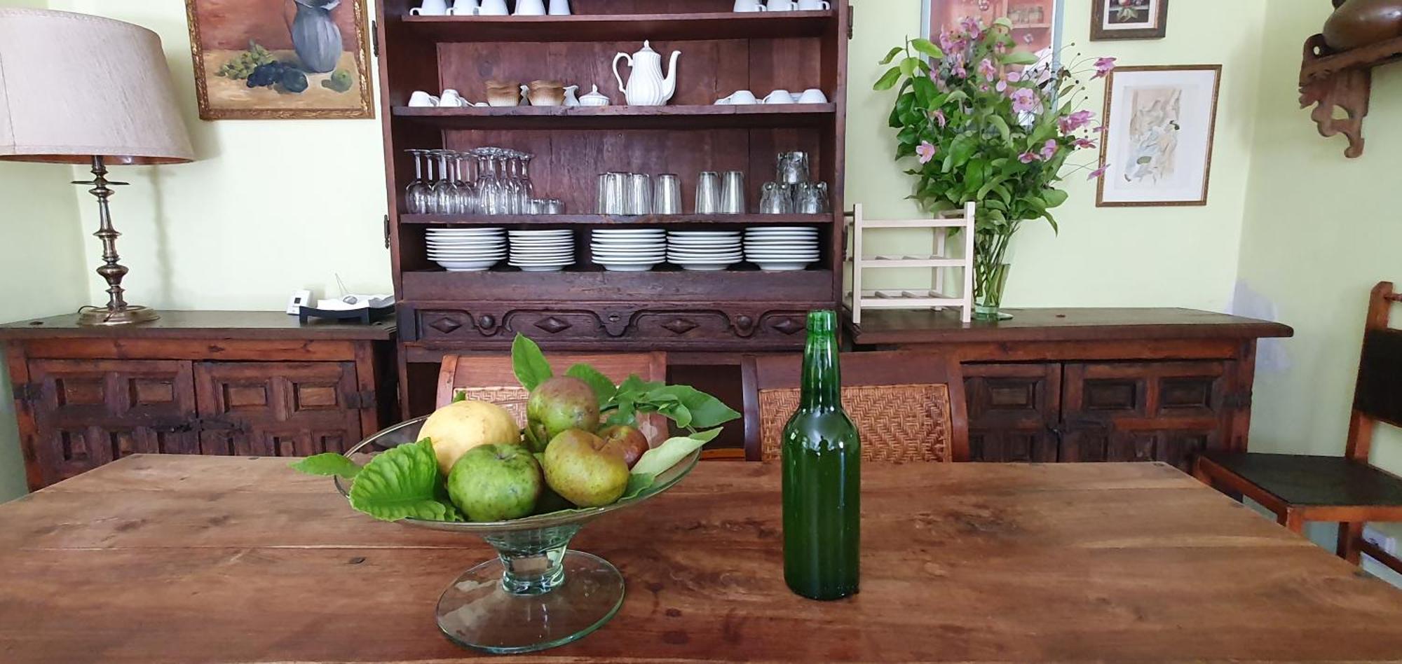 La Casona De La Vega Junto A Onís Esterno foto