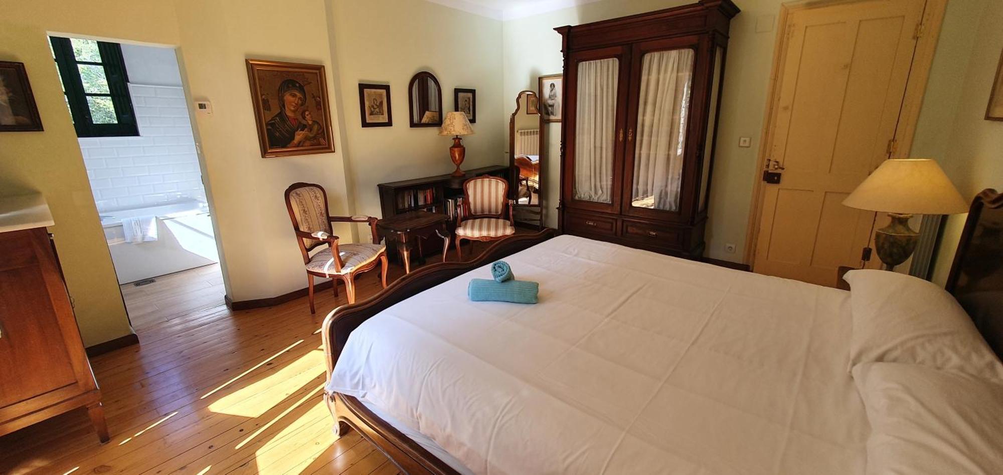 La Casona De La Vega Junto A Onís Esterno foto