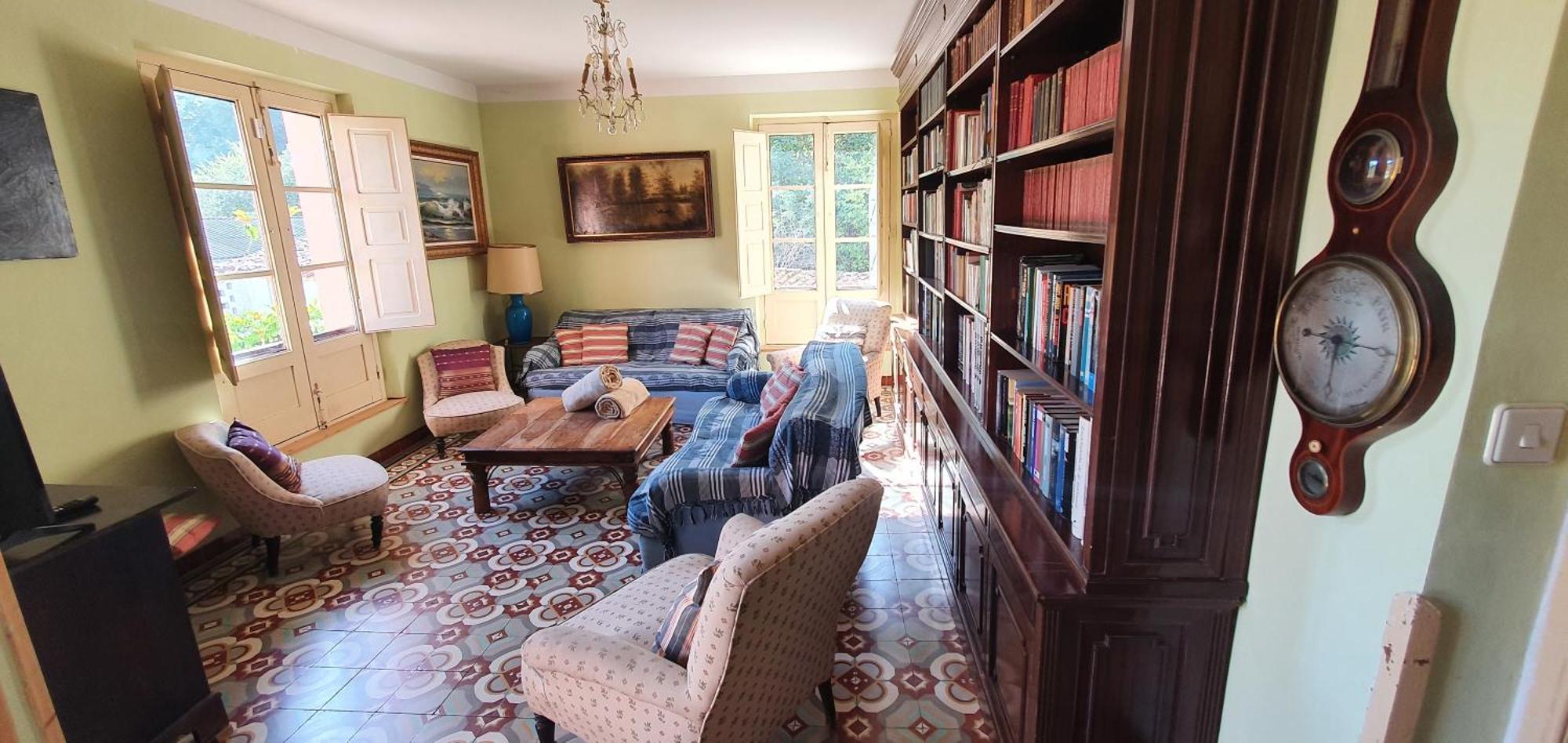 La Casona De La Vega Junto A Onís Esterno foto
