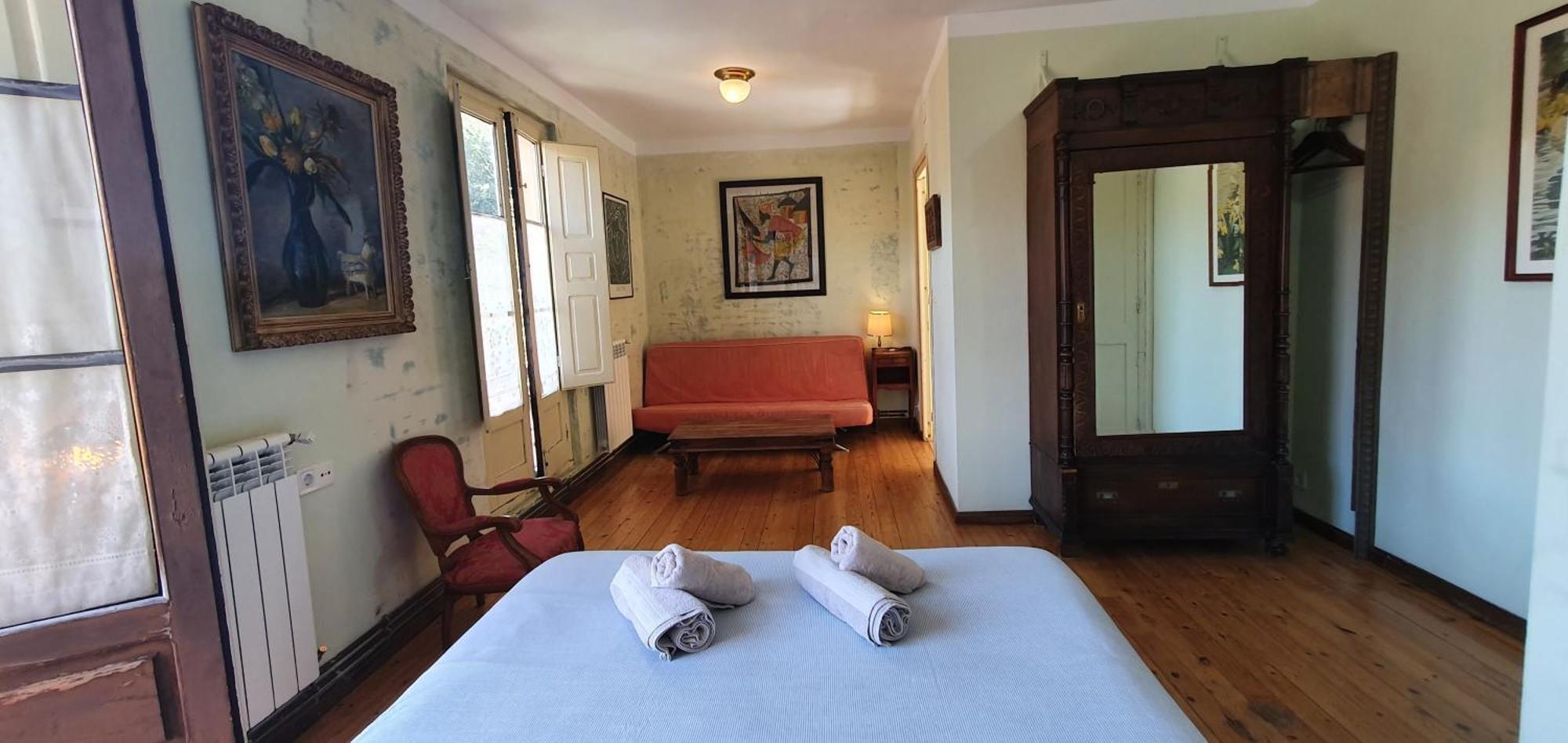 La Casona De La Vega Junto A Onís Esterno foto