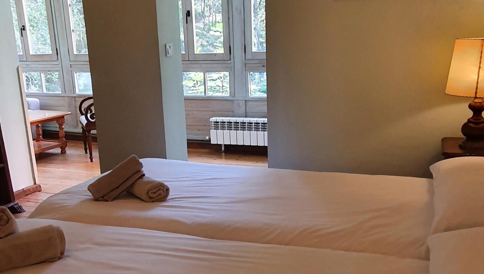 La Casona De La Vega Junto A Onís Esterno foto
