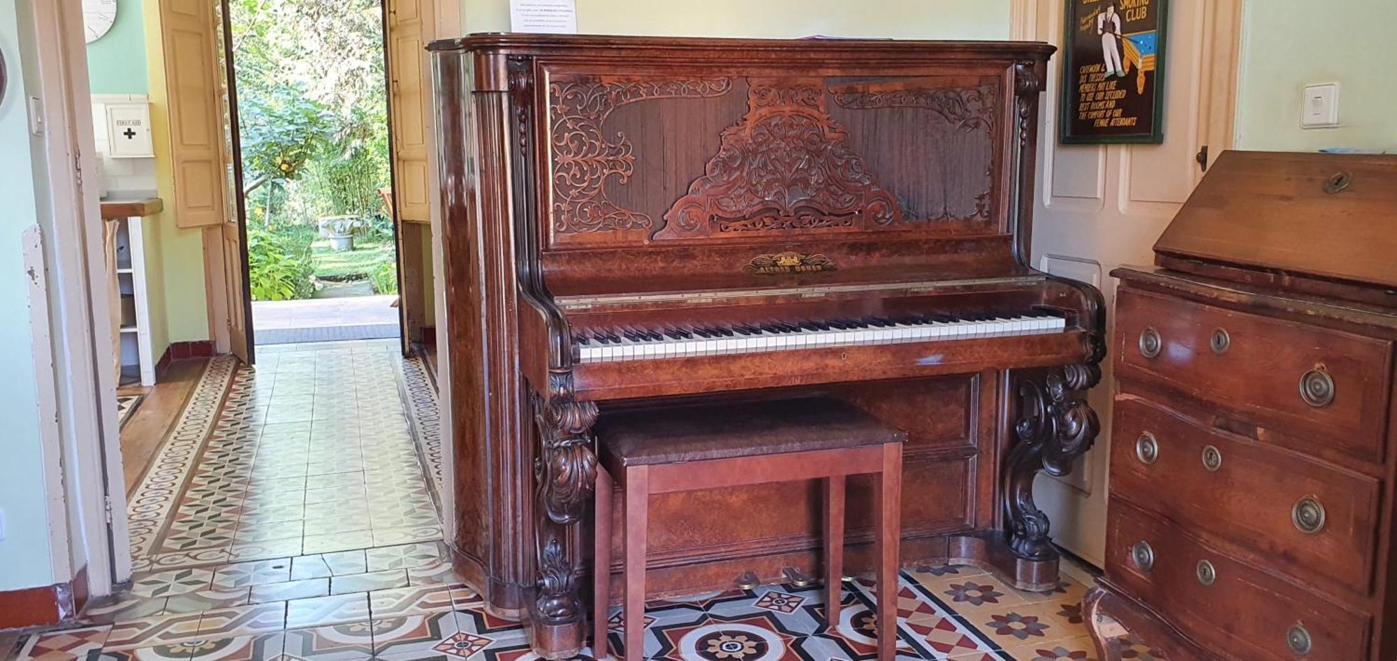 La Casona De La Vega Junto A Onís Esterno foto