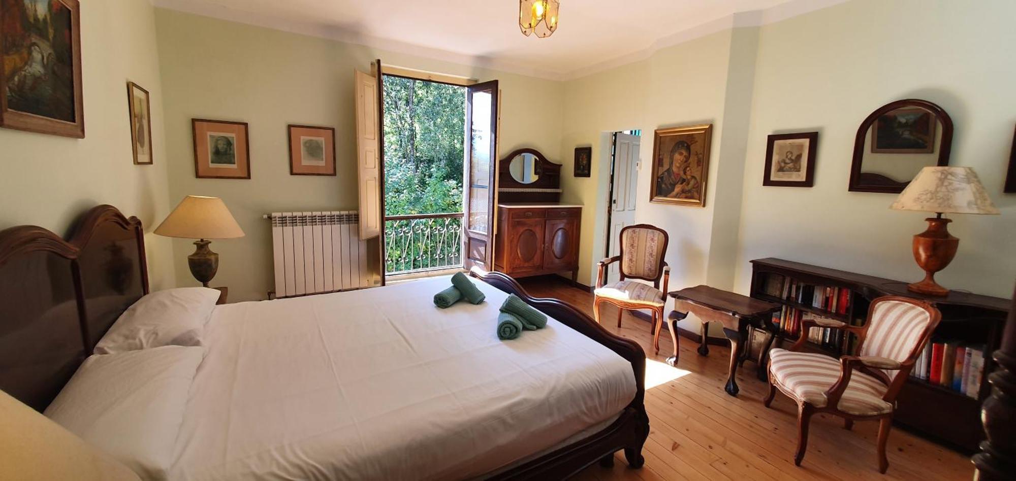 La Casona De La Vega Junto A Onís Esterno foto