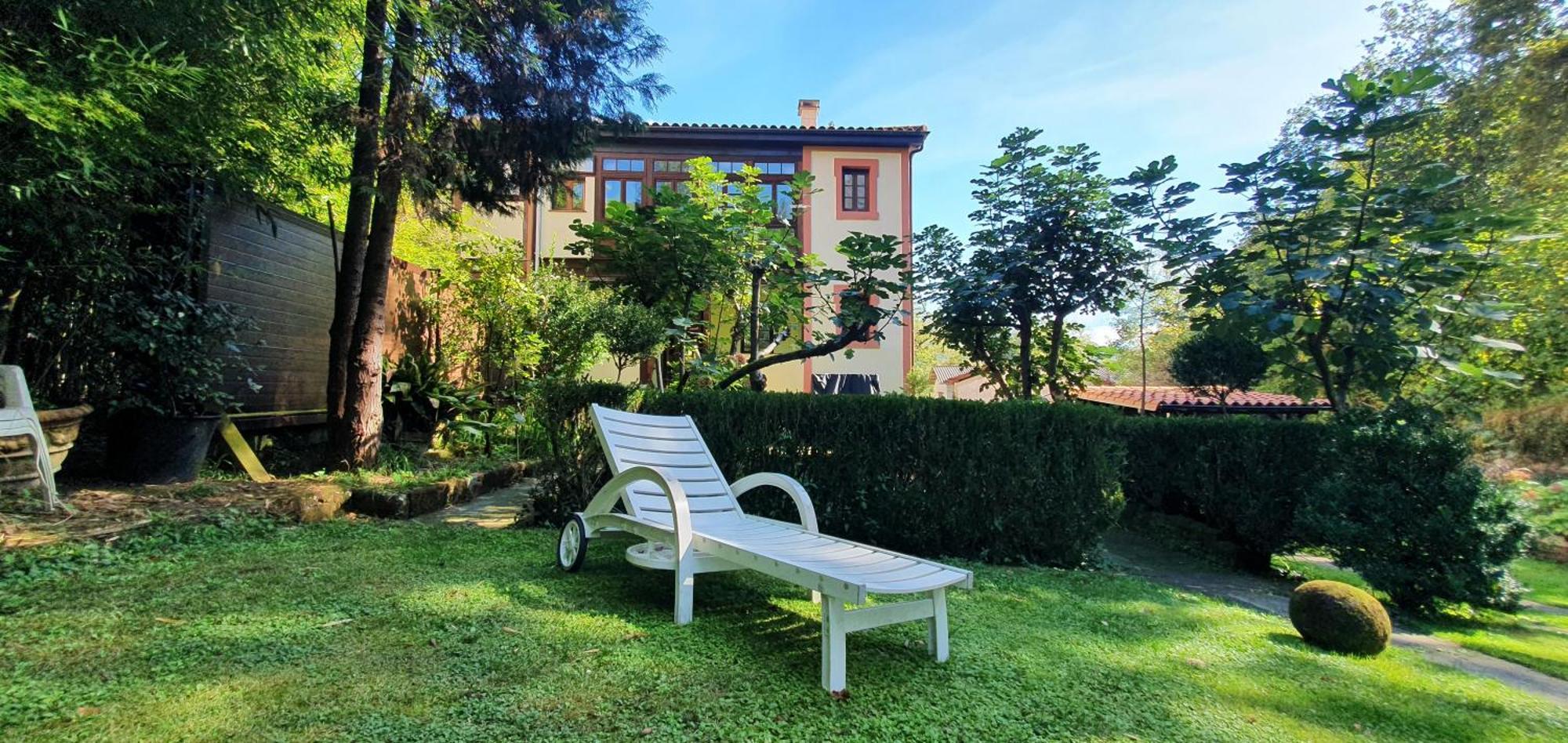 La Casona De La Vega Junto A Onís Esterno foto