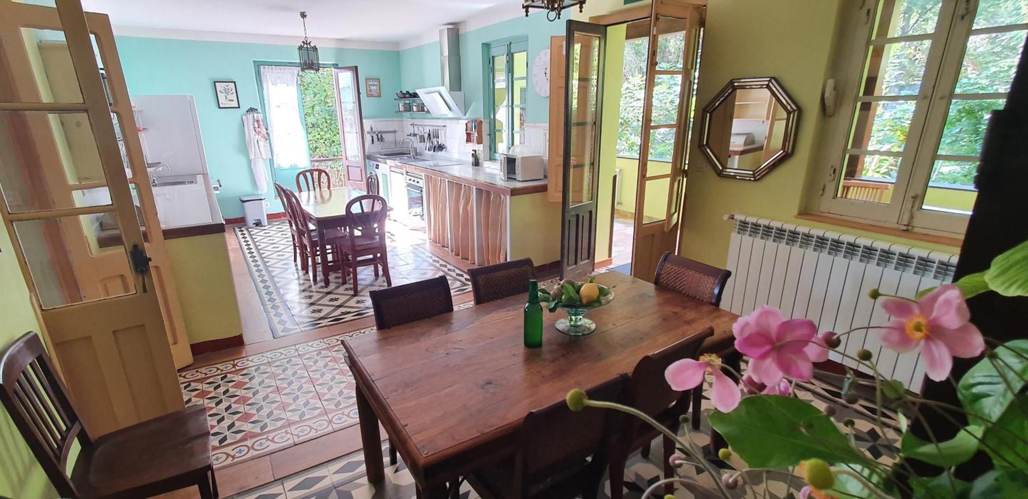 La Casona De La Vega Junto A Onís Esterno foto