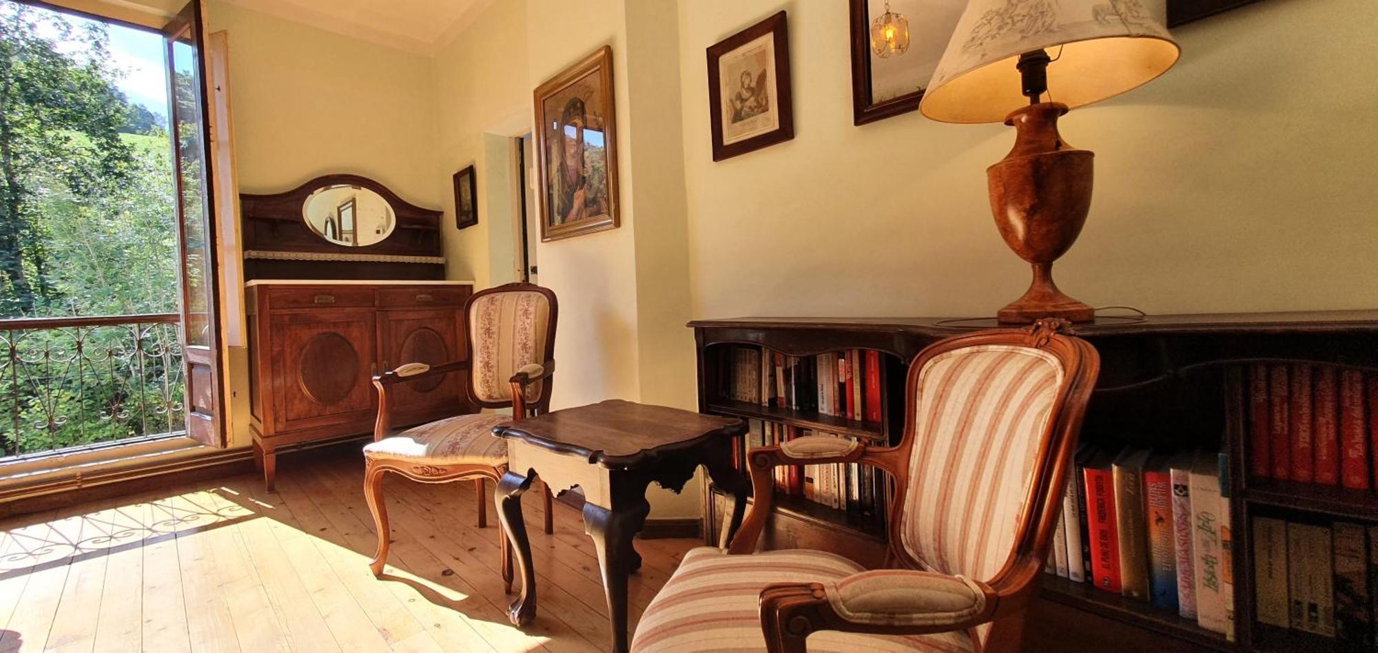 La Casona De La Vega Junto A Onís Esterno foto