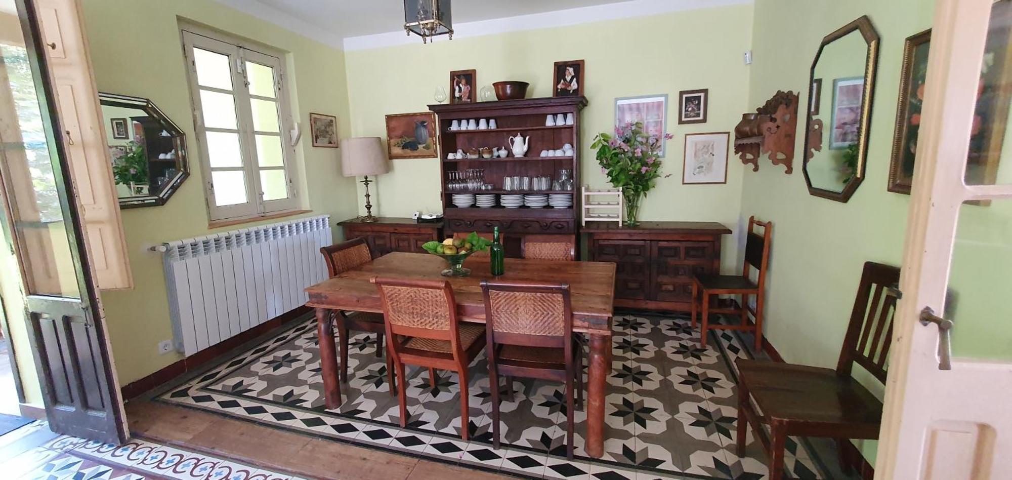 La Casona De La Vega Junto A Onís Esterno foto