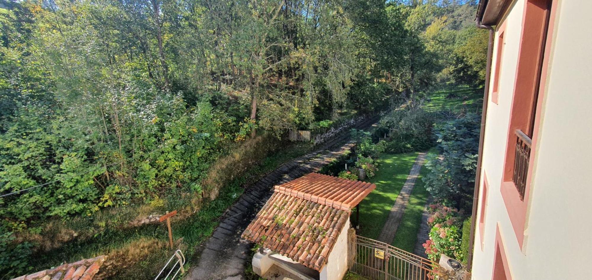 La Casona De La Vega Junto A Onís Esterno foto